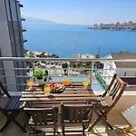 Two Bedroom With Sea View 021 * Sarandë