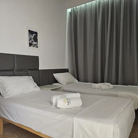 Apartament Two Bedroom With Sea View 021 *
