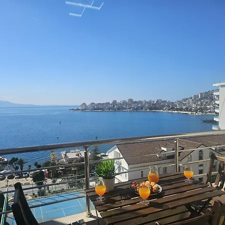 Two Bedroom With Sea View 021 ساراندا