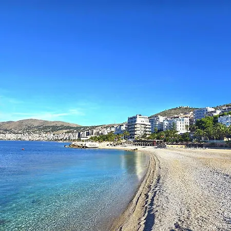 Two Bedroom With Sea View 021 شقة *