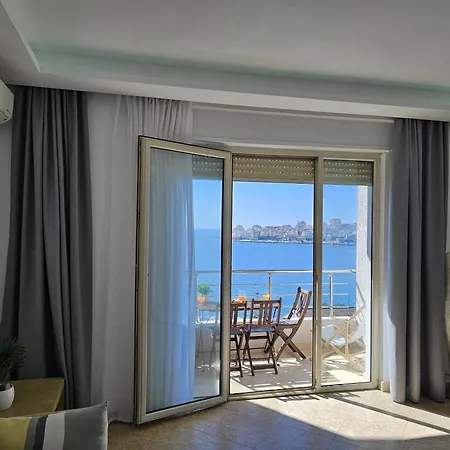 Two Bedroom With Sea View 021 شقة ساراندا