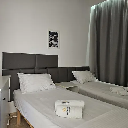 Two Bedroom With Sea View 021 ساراندا