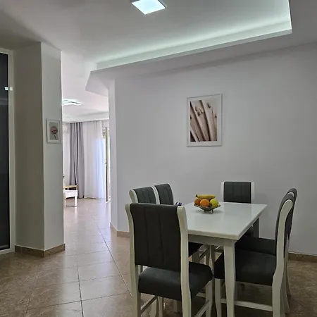 Two Bedroom With Sea View 021 Apartament *