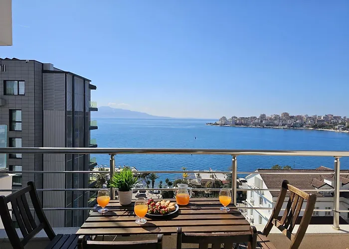 Two Bedroom With Sea View 021 Appartement *
