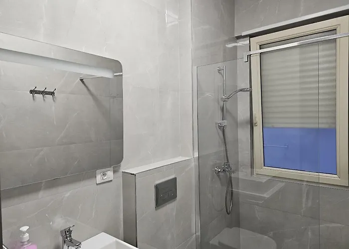 Two Bedroom With Sea View 021 * סרנדה
